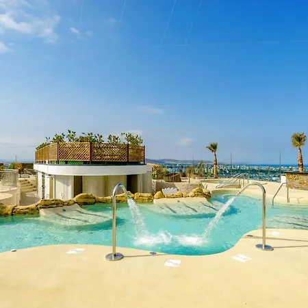 Appartement Seaside Serenity Oasis - High Floor - Stunning Views Gibraltar