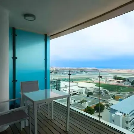Seaside Serenity Oasis - High Floor - Stunning Views Appartement *