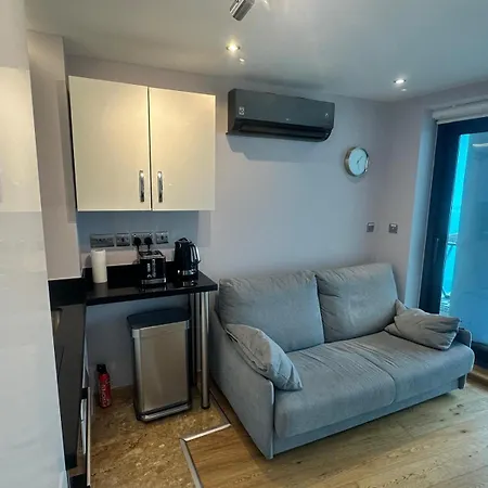 Seaside Serenity Oasis - High Floor - Stunning Views Appartement Gibraltar
