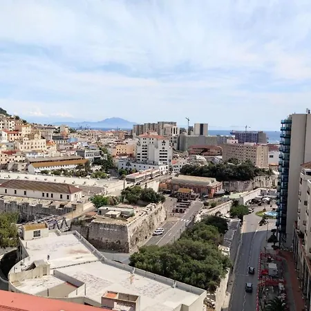Apartment Seaside Serenity Oasis - High Floor - Stunning Views